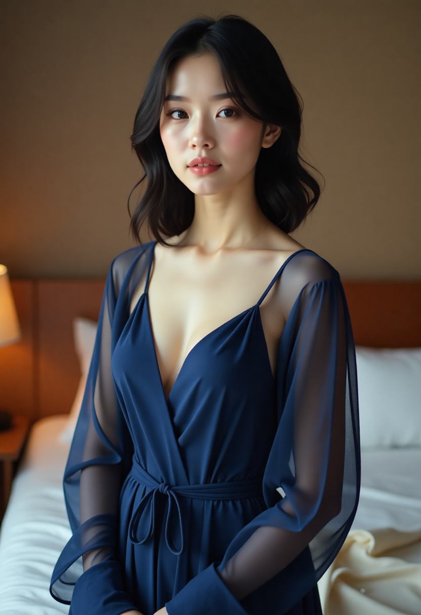 午夜海岸剧照